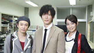 「ネオ・ウルトラQ」始動!新怪獣&新星人の登場が明らかに!