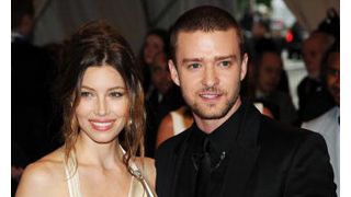 ジャスティン・ティンバーレイクとジェシカ・ビールが結婚!