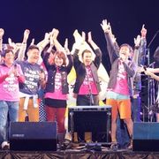 たむけん、芸歴20周年イベントで2万人を動員!エンディングには"ノーギャラ"さんまも登場!