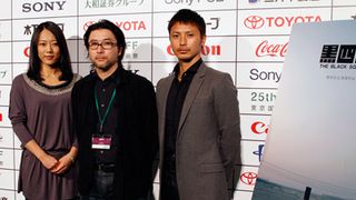 コンペ選出の日本映画『黒い四角』は全編北京語！中国での上映に懸念