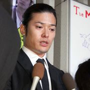 高岡蒼佑、故・若松孝二監督は大変なときに励ましてくれた恩人 涙をこらえて吐露