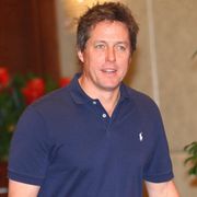 ヒュー・グラント『ラブソングができるまで』監督と4度目タッグ!