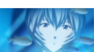 綾波レイがファッション誌の表紙に！ブランドコラボのプラグスーツ披露！