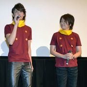 宮野真守&小野大輔、感無量!「サイボーグ009」アニメ映画化に自信