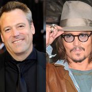 ジョニー・デップ、『ダークナイト ライジング』撮影監督のデビュー作に出演か?