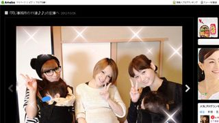 元モー娘。ママ友集結!ついにこんな日が…!