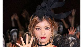 ローラ、居住マンション火事でもマイペース　ゆっくりスープ飲んでいた