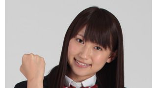 大野いと、全国高校サッカー応援マネージャーに就任!喉がかれるまで応援する宣言!