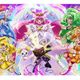 「プリキュア」がシリーズ初の首位！「サイボーグ009」は『攻殻』の3倍興収スタート！