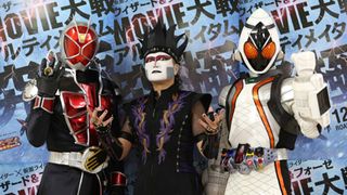 ライダー映画にデーモン閣下降臨！復活の「アクマイザー」声優に！