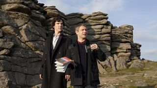 「SHERLOCK(シャーロック)3」にモリアーティは戻らない!