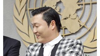 「Glee」がPSYの「江南スタイル」をフィーチャー!