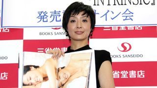 草刈民代「美魔女」の秘訣はストイックな姿勢