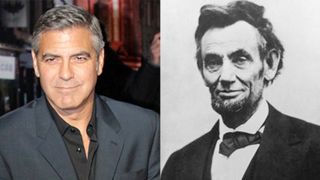 ジョージ・クルーニー、リンカーン大統領と遠戚であることが判明