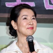 吉永小百合、初日にうっすら涙…主演最新作に感無量