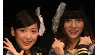 JKT48に移籍した高城亜樹、仲川遥香が初仕事!早くもAKB超えを宣言!!