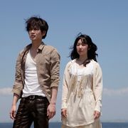 綾野剛×石井岳龍!“人間に花が咲く”現代のおとぎ話制作!