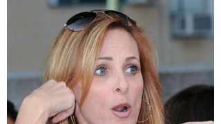 ろうあのオスカー女優マーリー・マトリン 手話を笑いのネタにした「サタデーナイト・ライブ」を非難