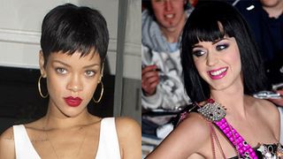 クリス・ブラウンとの復縁に反対のケイティ・ペリー　リアーナとの友情に亀裂