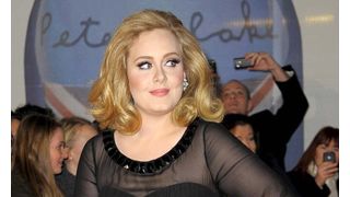 アデル、2人目の赤ちゃん検討！7億円の豪邸購入