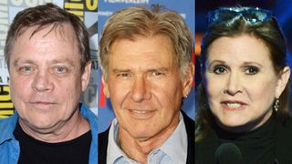 ハリソン・フォード、ハン・ソロ復帰に意欲！新『スター・ウォーズ』に旧作メインキャストが集結か