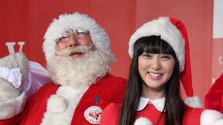 武井咲、本物のサンタクロースに感激! 今でもクリスマスは手紙を書いていると告白