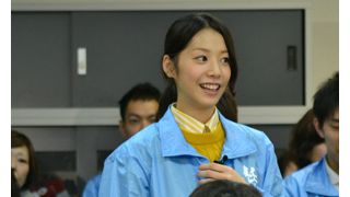 草なぎ剛、介護の体験実習で思いやりの大切さを痛感！