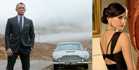 『007』歴代ボンド＆ボンドガールが実際に着用した衣装、日本初上陸！