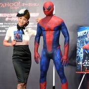 超豪華!新『スパイダーマン2』撮影現場ツアー封入の特製BOXが解禁!