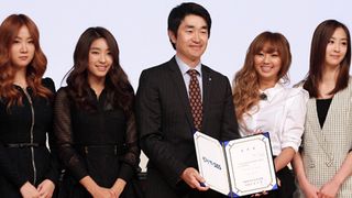 SISTAR、希望TV広報大使に任命「アフリカの子どもたちに希望を下さい」<韓国JPICTURES>