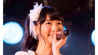 柏木由紀、AKB48初の独自レーベル「YukiRing」発足! ソロデビュー曲は初主演ドラマの主題歌に