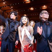 伊藤英明『悪の教典』4分半のスタンディングオベーション!ローマ映画祭で日本初受賞なるか