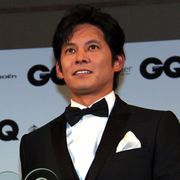 織田裕二、「踊る」超えを宣言!GQ Men of the Yearを受賞!