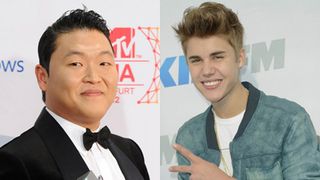 PSY ニューシングルでジャスティン・ビーバーとコラボ?
