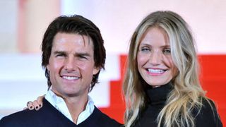 キャメロン・ディアス、トム・クルーズとの交際を正式に否定