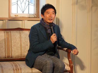 石田純一、自らの「ドリームハウス」は来年3月完成予定！