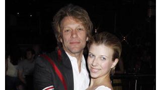 ジョン・ボン・ジョヴィの19歳娘、薬物の過剰摂取で逮捕!