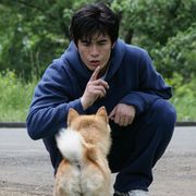伊藤英明、『悪の教典』撮影現場でほぼ全裸! 『海猿』で鍛えた肉体を大胆披露
