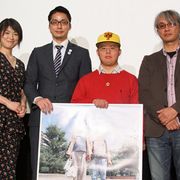 ダウン症の兄と発達障害のある弟が窃盗団を結成!? 今村昌平の系譜に連なる喜劇作が誕生!