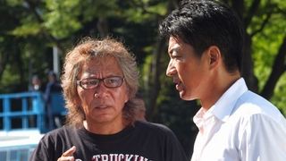 45度超えの壮絶ロケも楽しめる!?キャストが心酔する、三池崇史監督の現場力