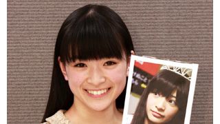 ホリプロスカウトキャラバン史上初の写真集発売決定！新グランプリ13歳の優希美青、初のグラビアも掲載！