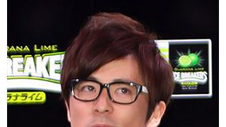 オリラジ藤森、チャラ男キャラに危機!?交際質問には終始まじめに対応