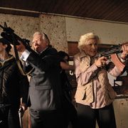 ゾンビVS老人、史上最低速の戦い!? 『ショーン・オブ・ザ・デッド』テイストのゾンビ映画公開!