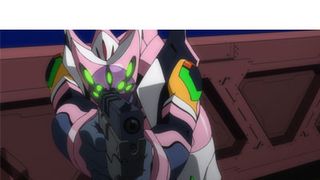 『エヴァ新劇場版:Q』公開4日で動員100万人を突破！平日も劇場は満席！