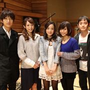 ゆず、デビュー15年にして初の楽曲提供!『HUNTER×HUNTER』声優陣が書き下ろし楽曲を歌う!