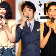 美人女優に大胆告白!? 筧利夫、福田沙紀に「大好きです!」小島聖に「タイプです!」