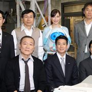 唐沢寿明「白い巨塔」井上由美子と10年ぶりタッグ!