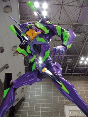 初号機がご神体 東京スカイツリーに エヴァ神社 建立 シネマトゥデイ