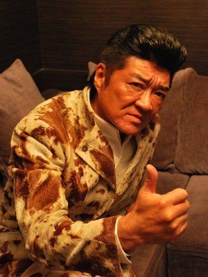 Vシネ出演作は500本以上！「顔面凶器」の小沢仁志が30年の役者人生を振り返る！