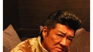 Vシネ出演作は500本以上!「顔面凶器」の小沢仁志が30年の役者人生を振り返る!